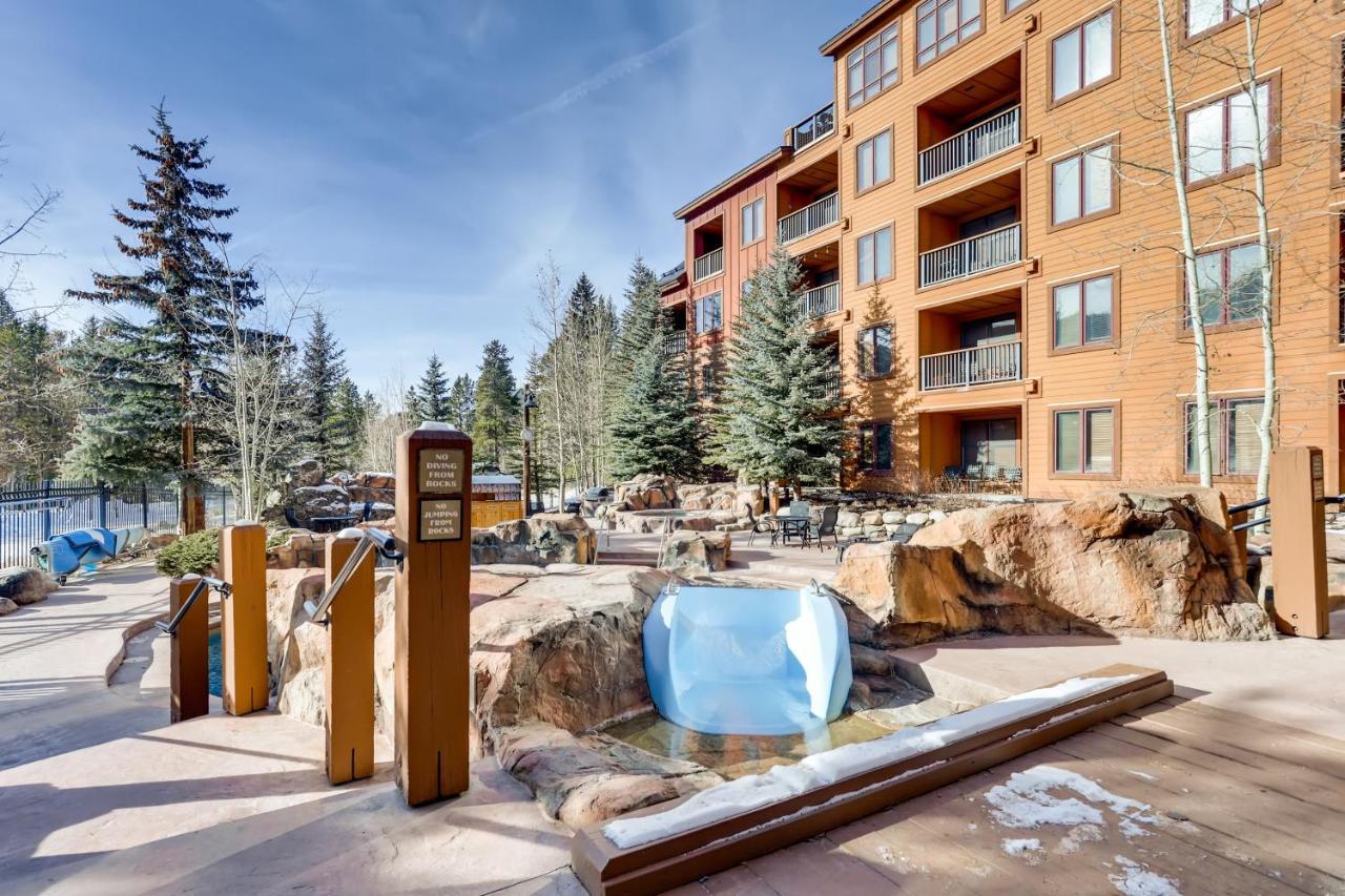 The Springs Condominiums By Keystone Resort Εξωτερικό φωτογραφία