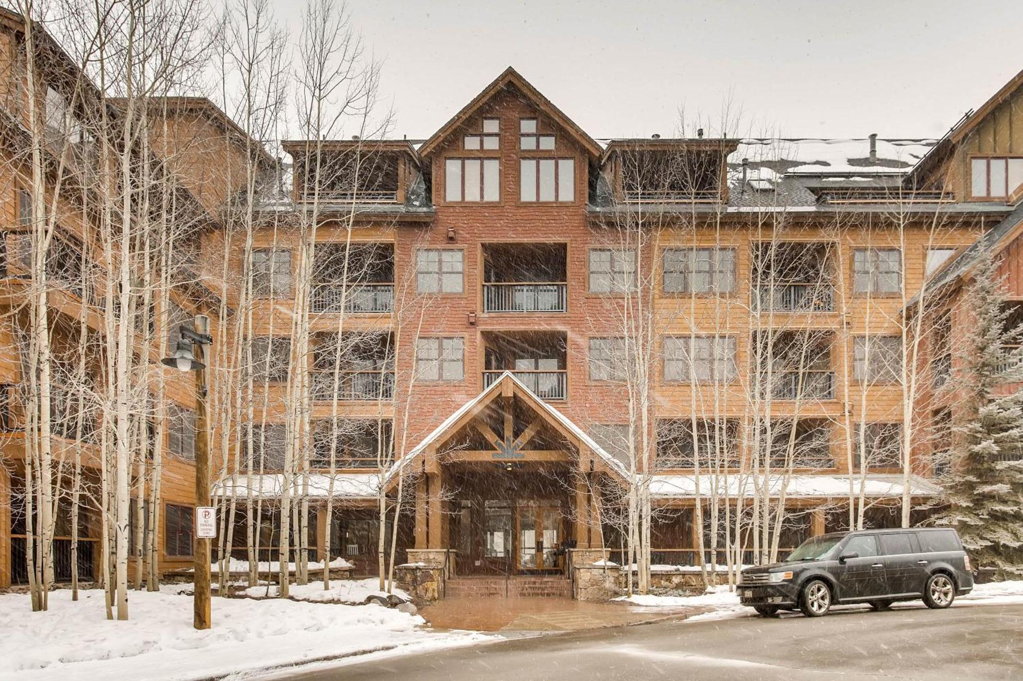 The Springs Condominiums By Keystone Resort Εξωτερικό φωτογραφία